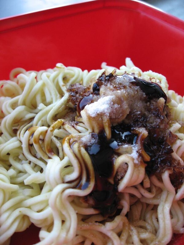 MSG (Monosodium Glutamate) (image credits: flickr)