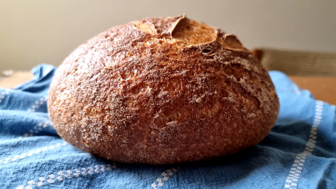 Gluten-Free Option: Bread Without Boundaries (image credits: unsplash)