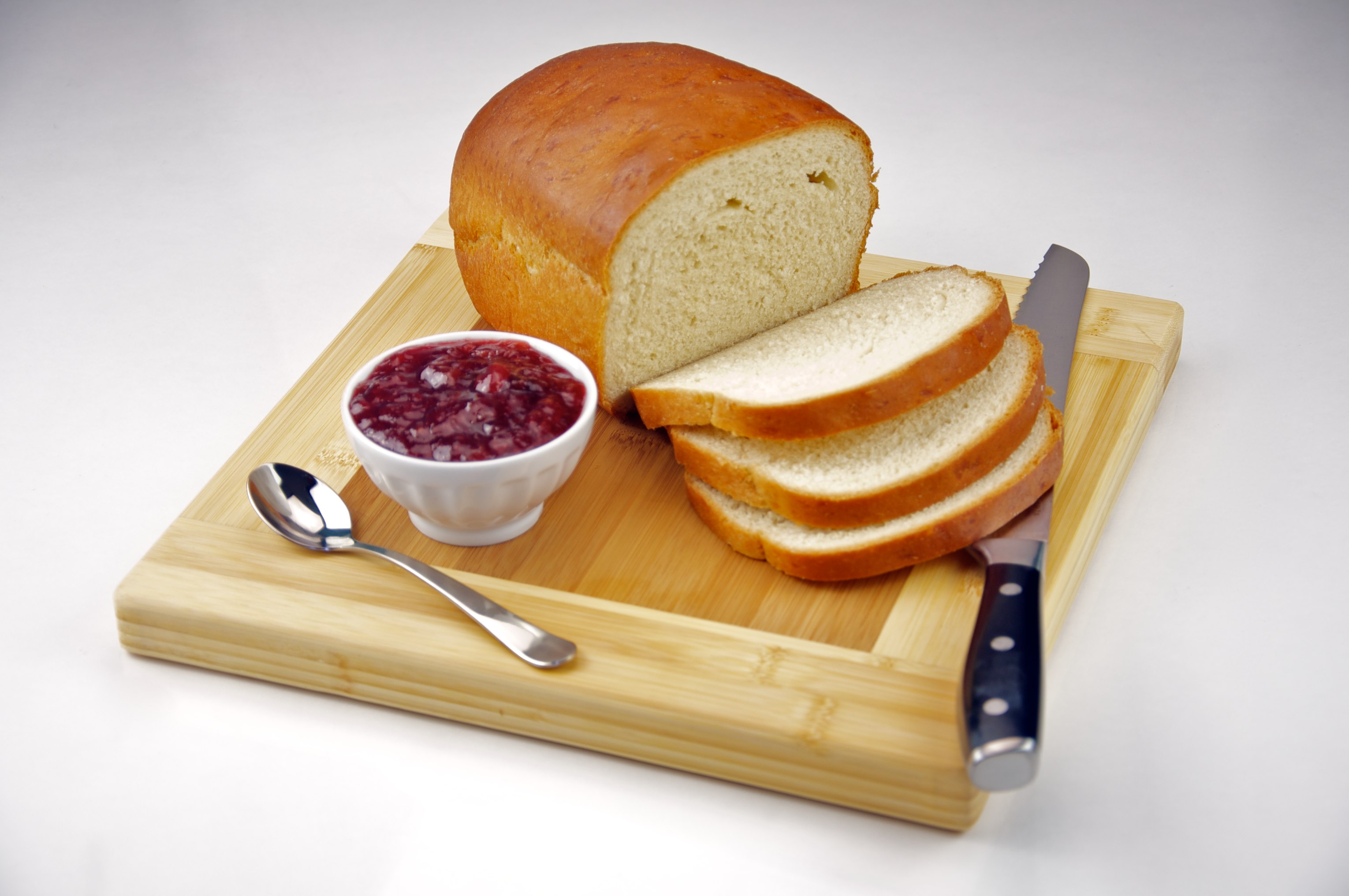 The Instagram Economy of Homemade Bread (image credits: wikimedia)