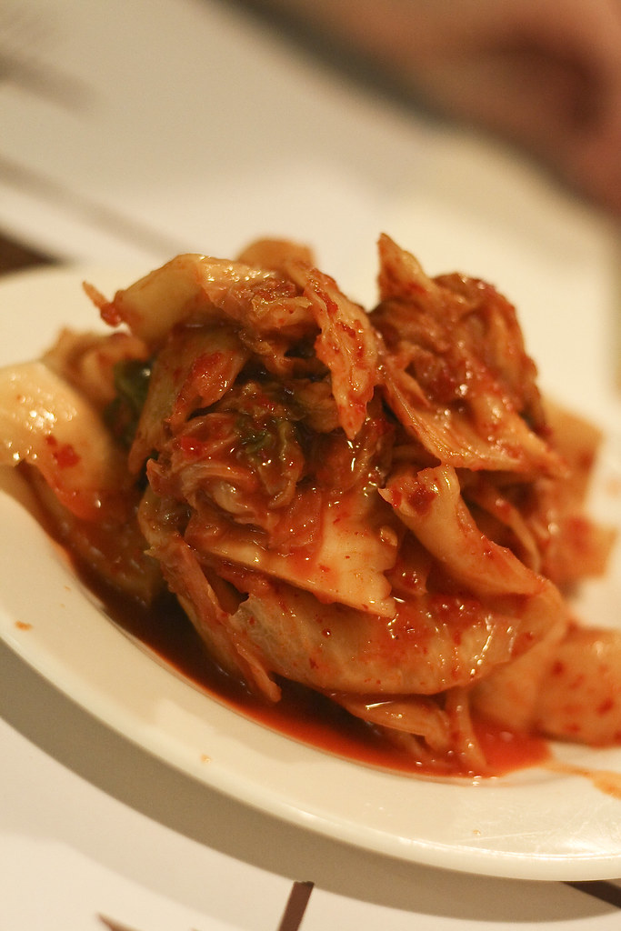 Kimchi: The Spicy Fermented Wonder (image credits: flickr)