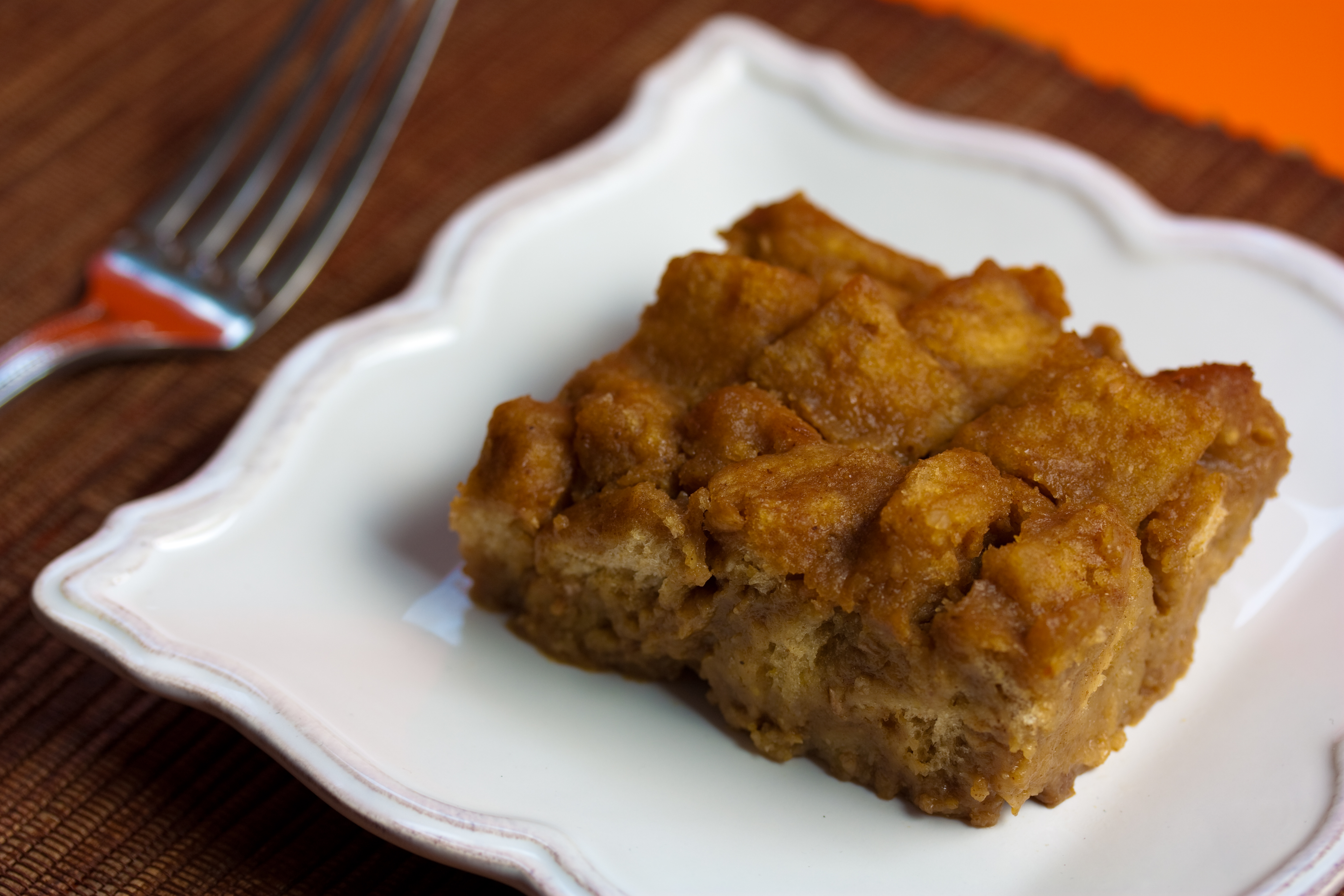 Pumpkin Spice Pudding (image credits: wikimedia)