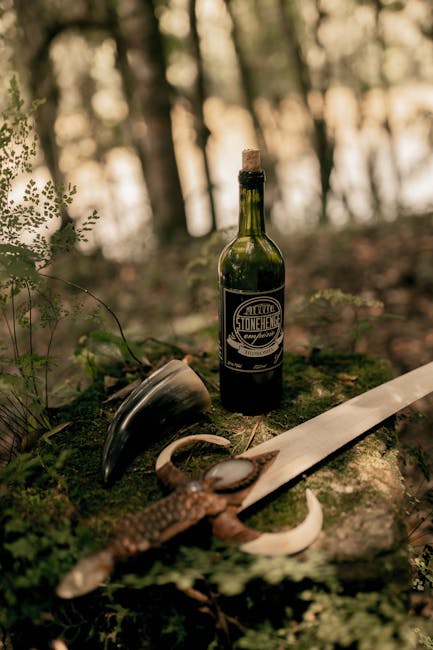 Crafting Your Own Mead (image credits: pexels)