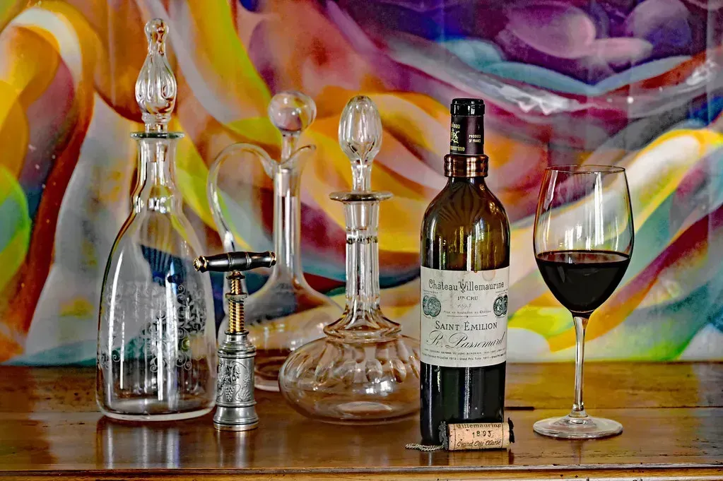 3. Chilean Cabernet Sauvignon: Napa Valley Flavor Without the Napa Price (Hervé S, France, Flickr, CC BY-SA 2.0)