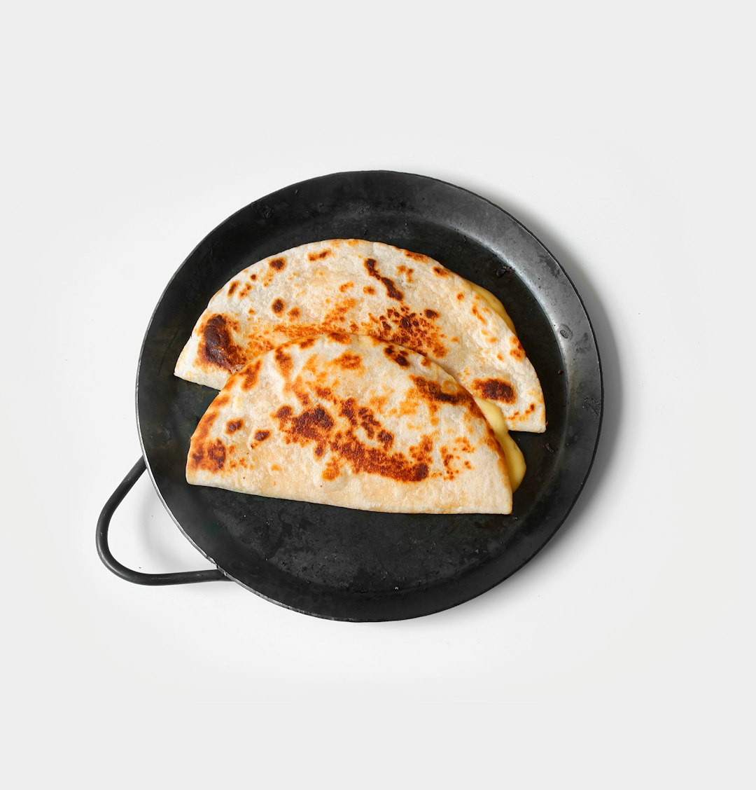 10. 8-Minute Quesadilla (image credits: unsplash)