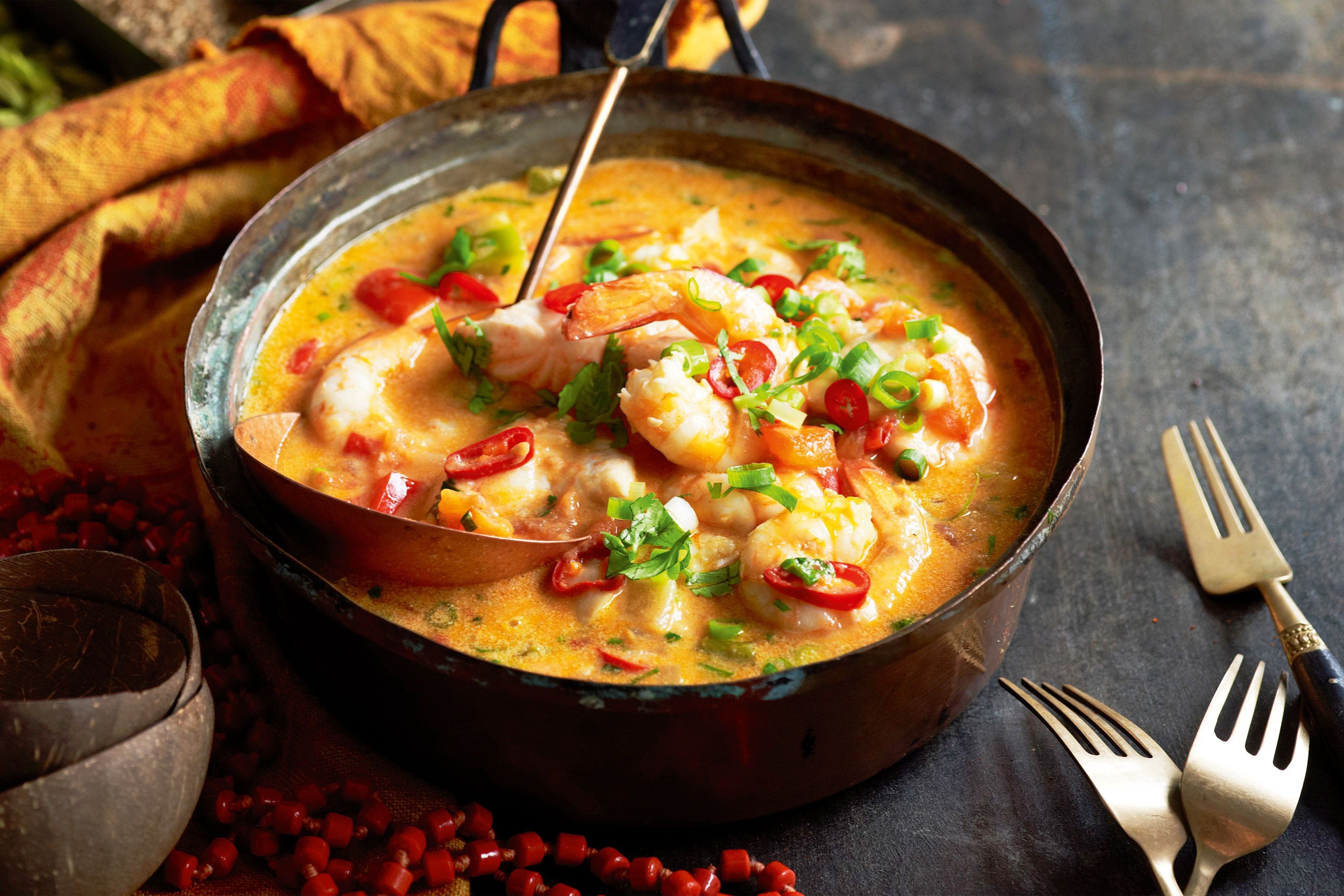 Brazil’s Moqueca: The Seafood Stew Making Waves (image credits: wikimedia)
