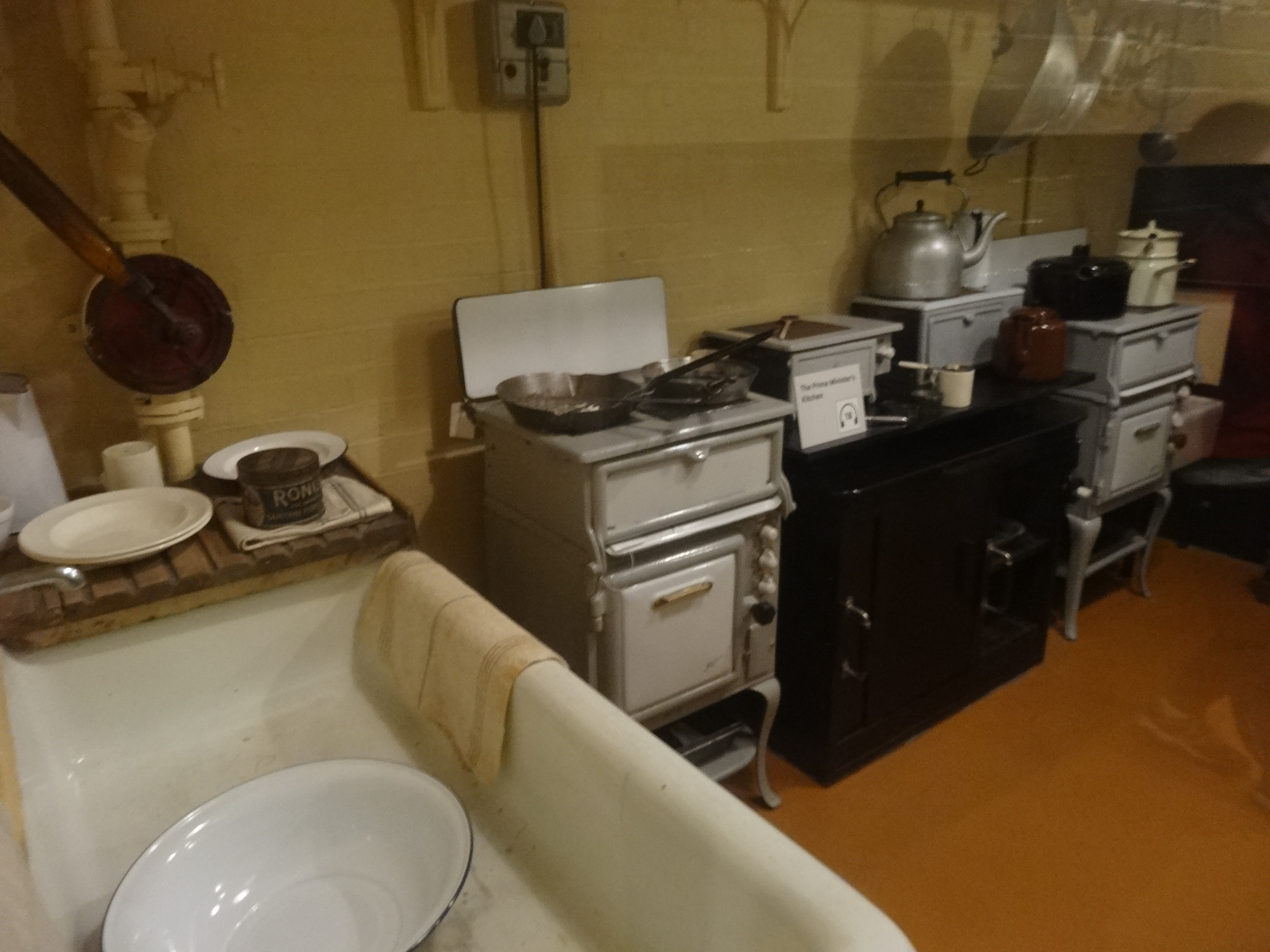 8. Legacy of the Bunker Pantry (image credits: wikimedia)