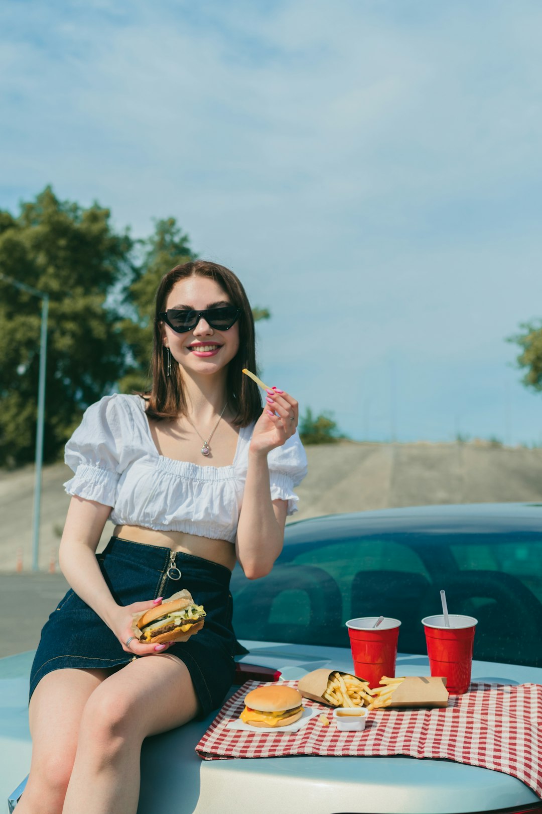 Youth at Risk: French Fries and Early Cardiovascular Changes (image credits: unsplash)