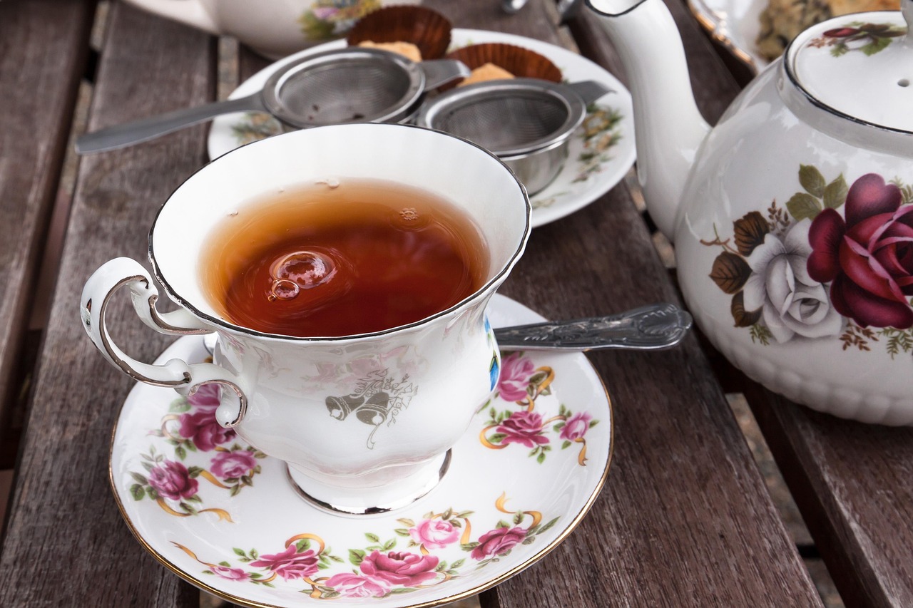 A Morning Ritual Steeped in Tradition (image credits: pixabay)