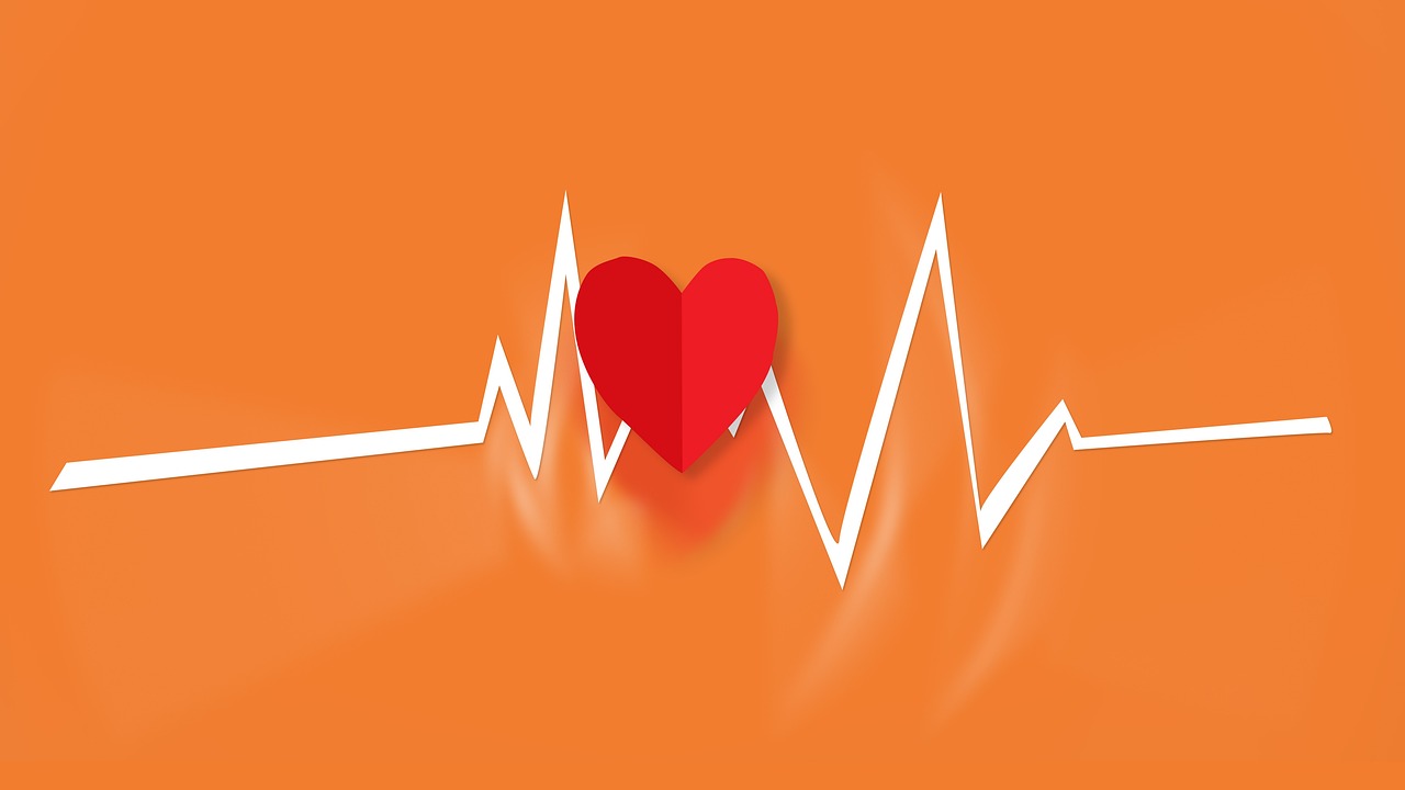 Irregular Heartbeat (image credits: pixabay)