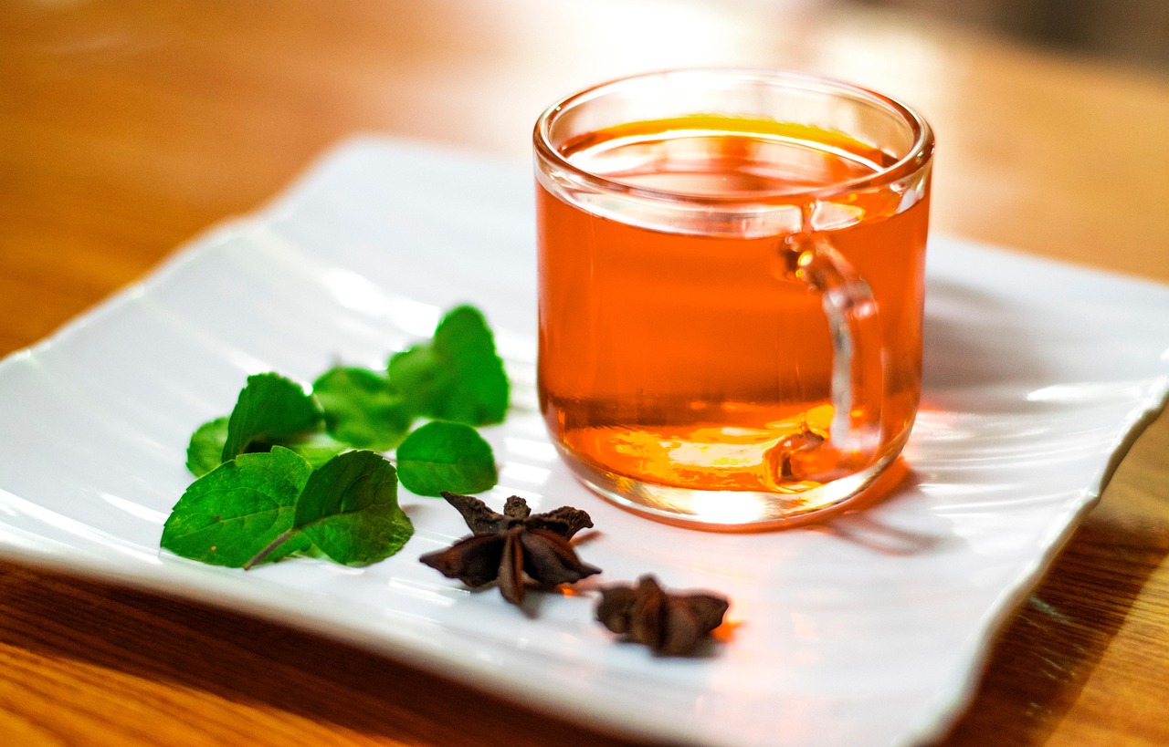 Tulsi (Holy Basil) Tea: An Herbal Powerhouse (image credits: pixabay)