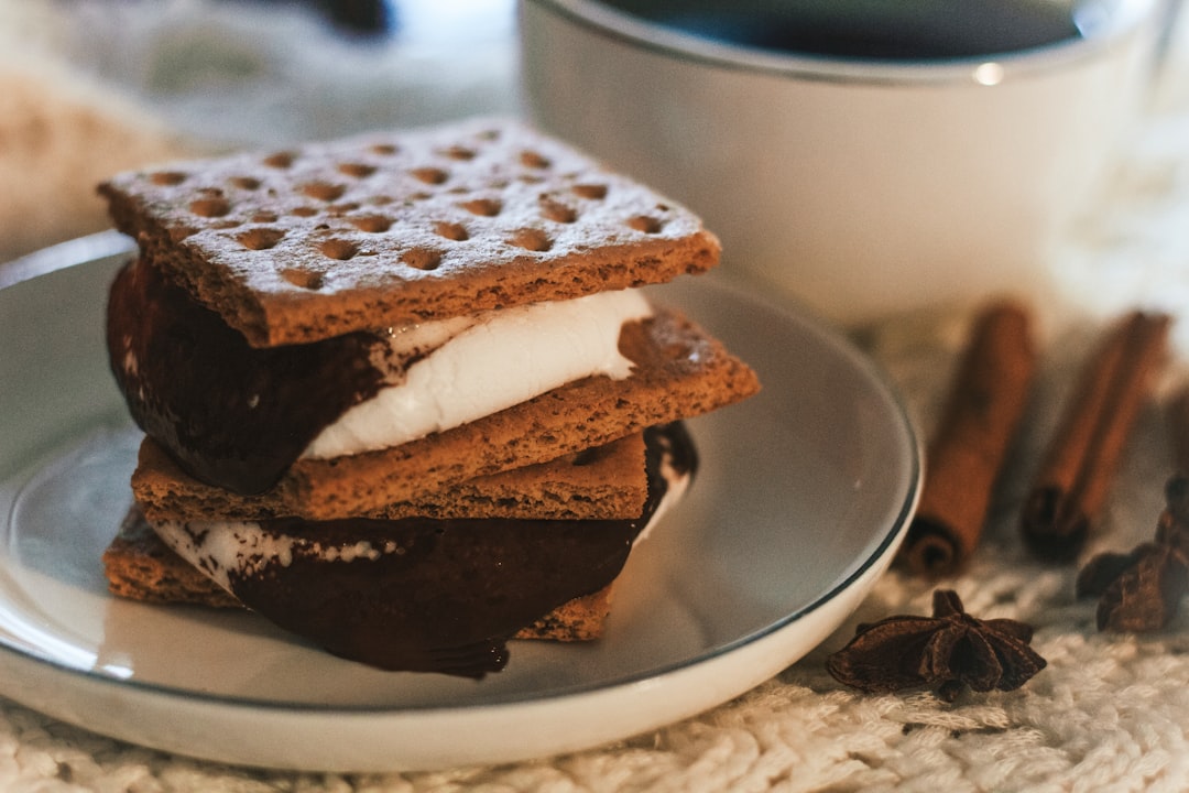 S’mores (image credits: unsplash)