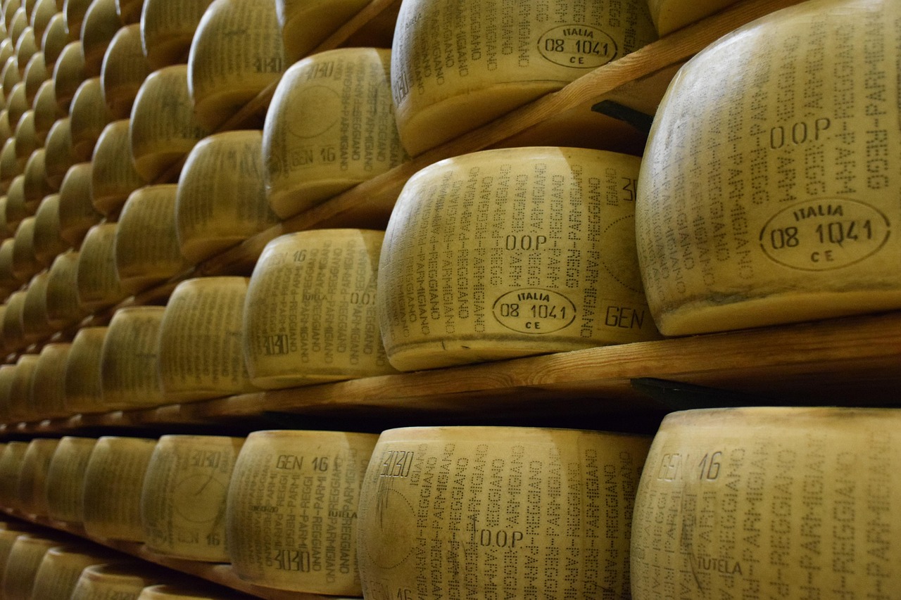 Cheese as a Cultural Symbol (image credits: pixabay)