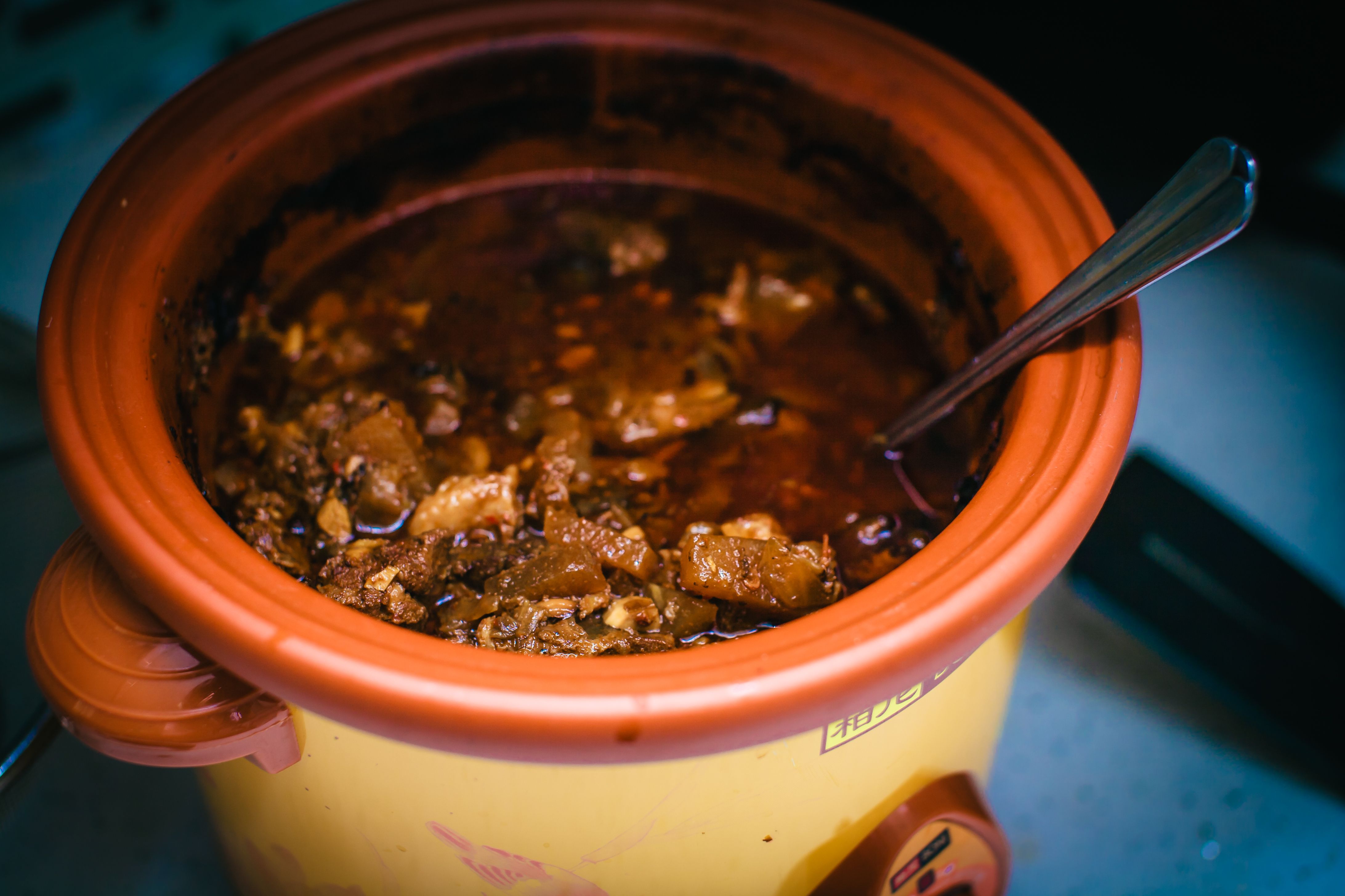 Mind the Cooking Time (image credits: wikimedia)