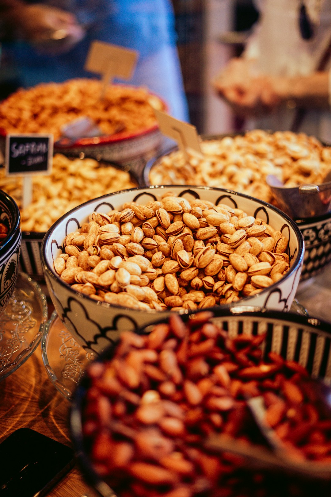 Nuts: Crunch and Flavor (image credits: unsplash)