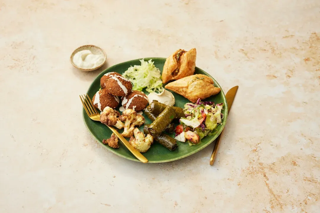 Snack #6: Cauliflower Bites (Image Credits: Unsplash)