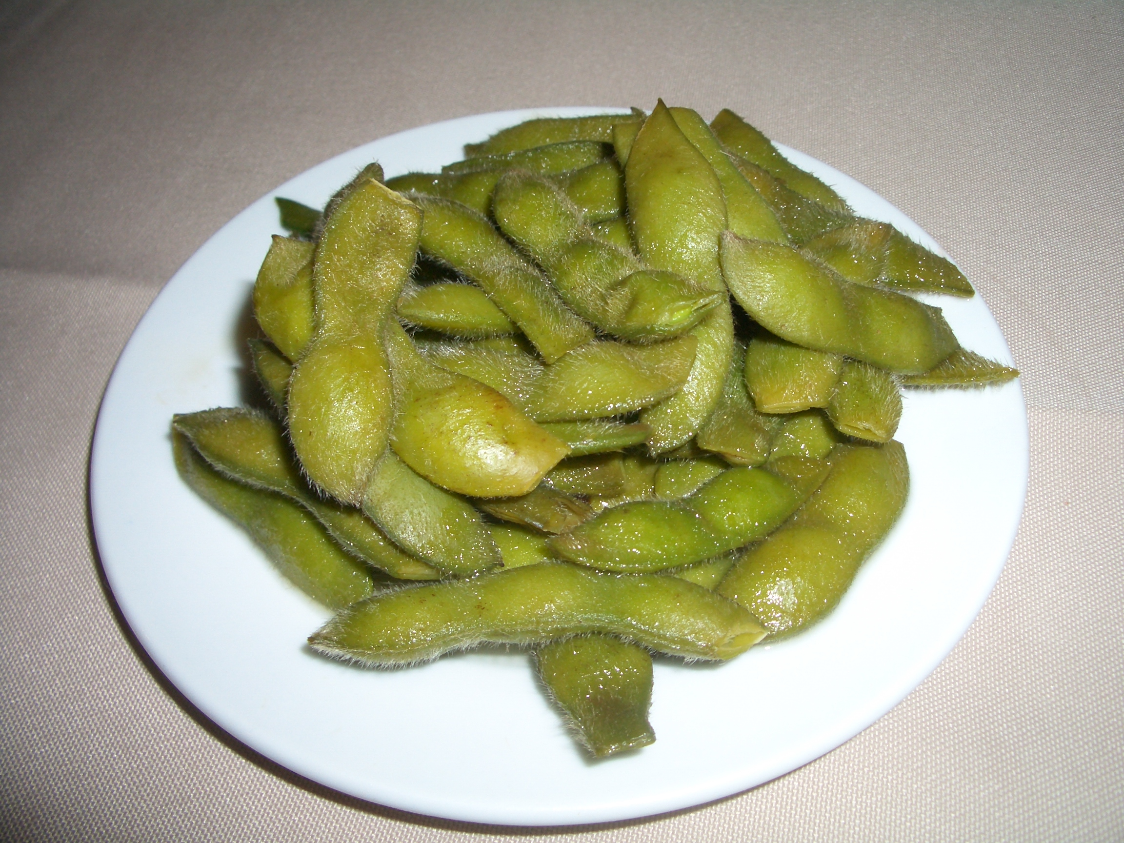 Edamame: The Plant-Powered Protein (image credits: wikimedia)