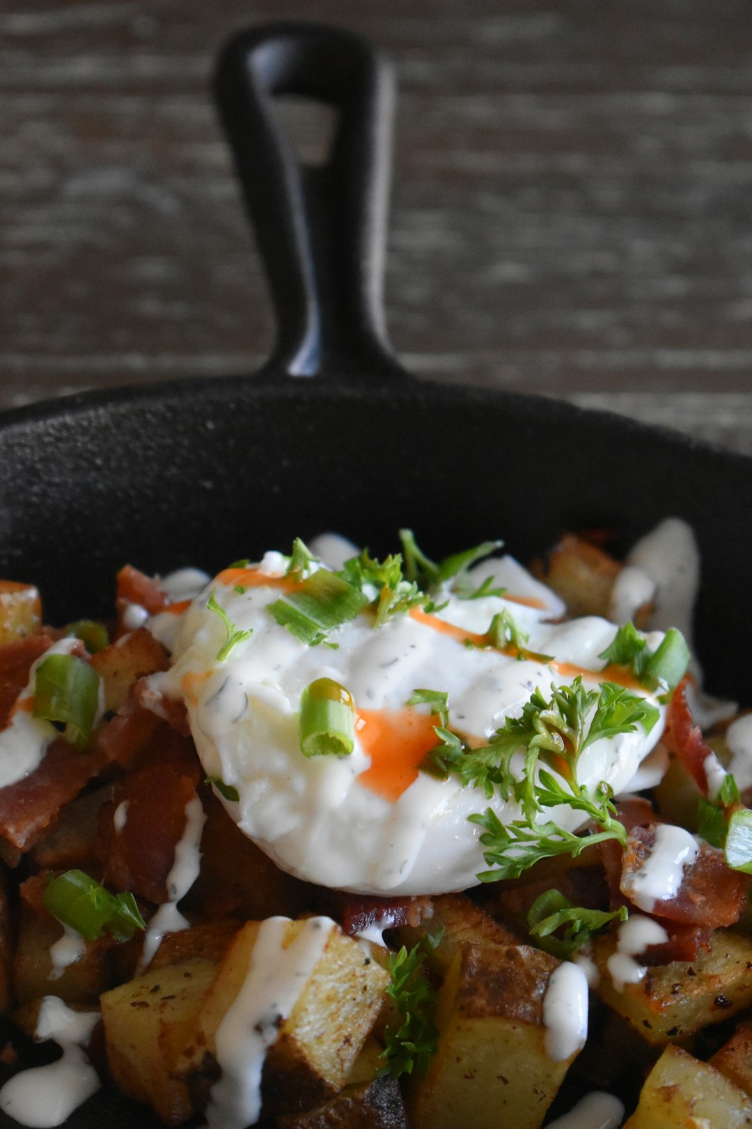 Breakfast Hash (image credits: unsplash)