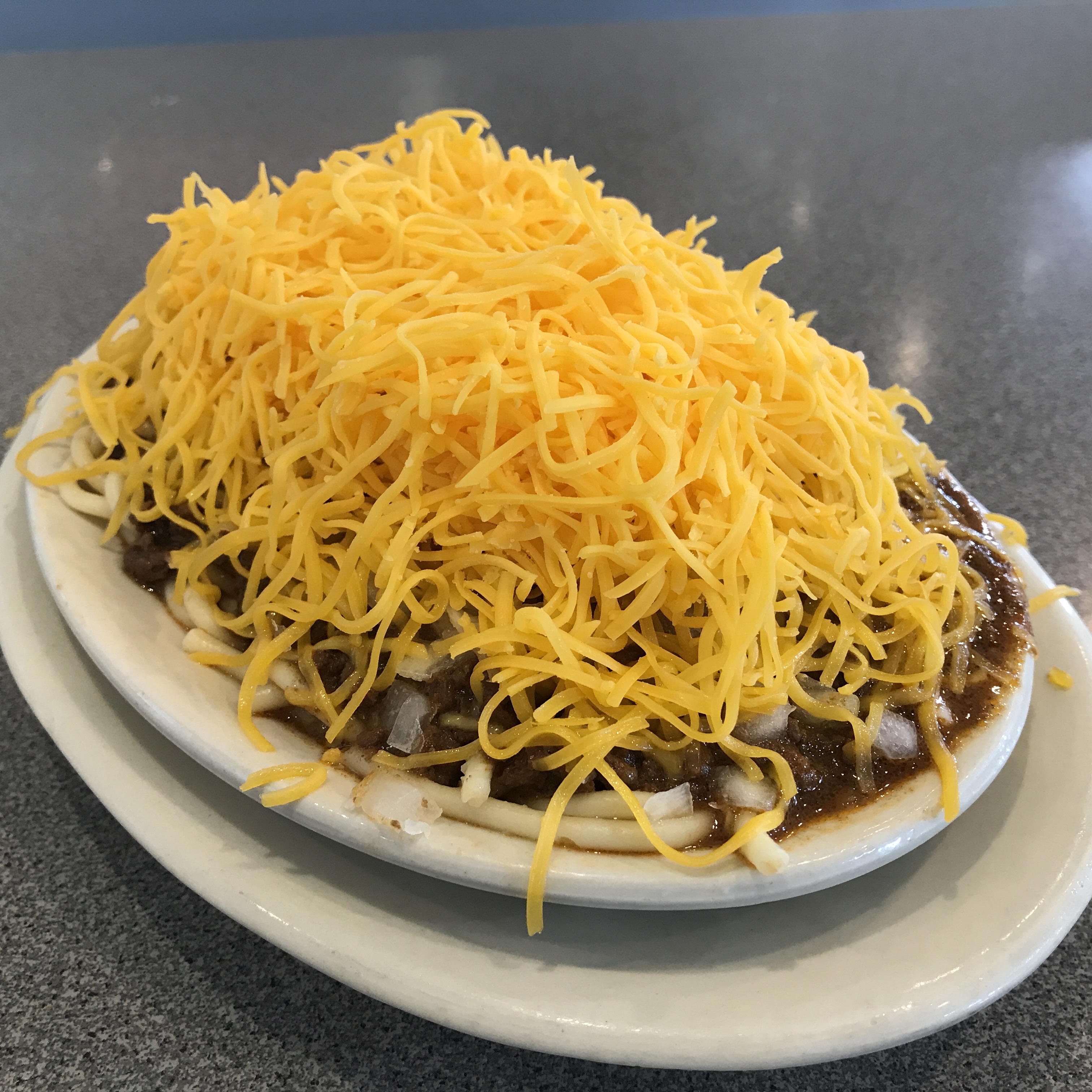 Ohio: Cincinnati Chili (Image Credits: Wikimedia)