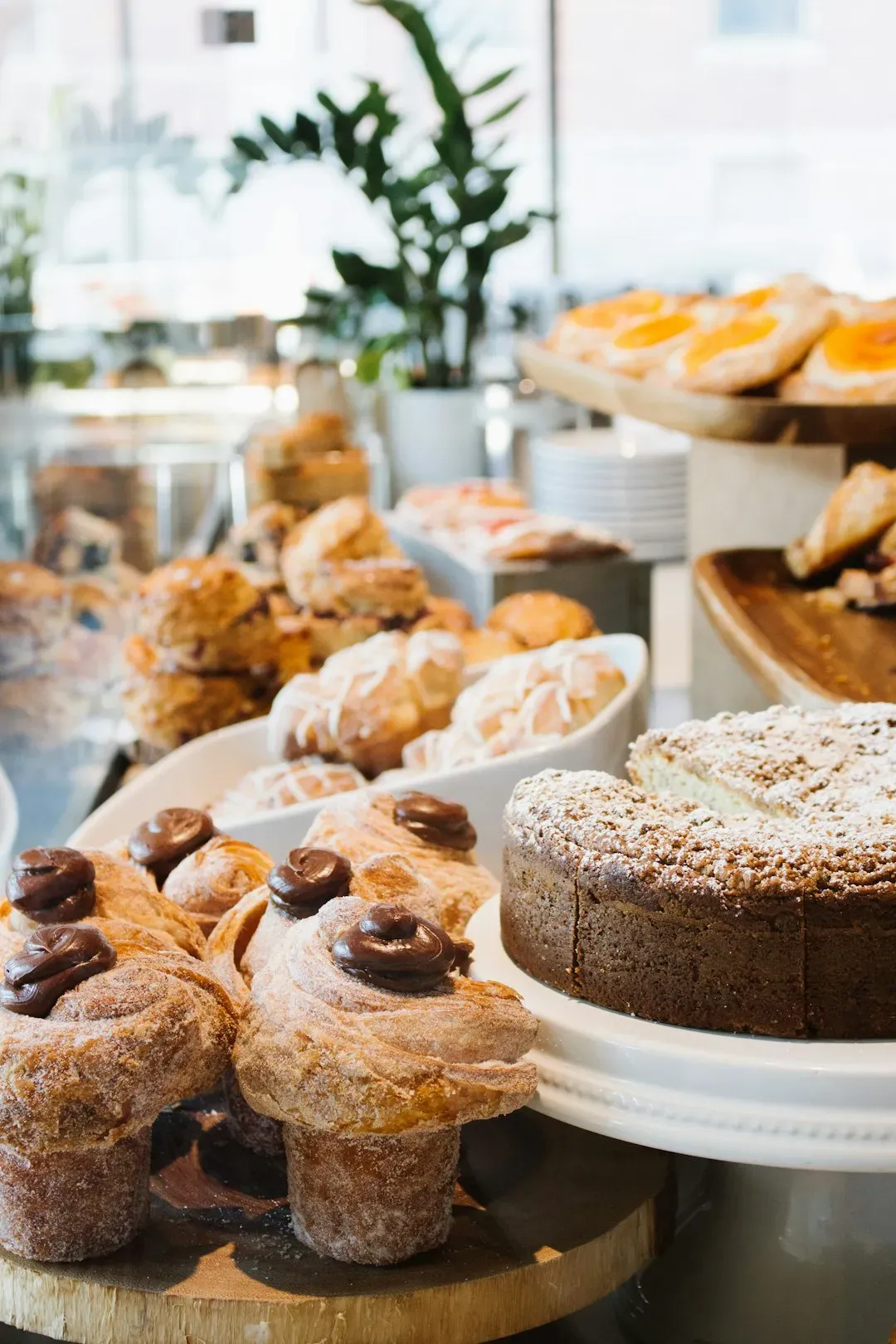 Pastries and Baked Goods (Image Credits: Unsplash)