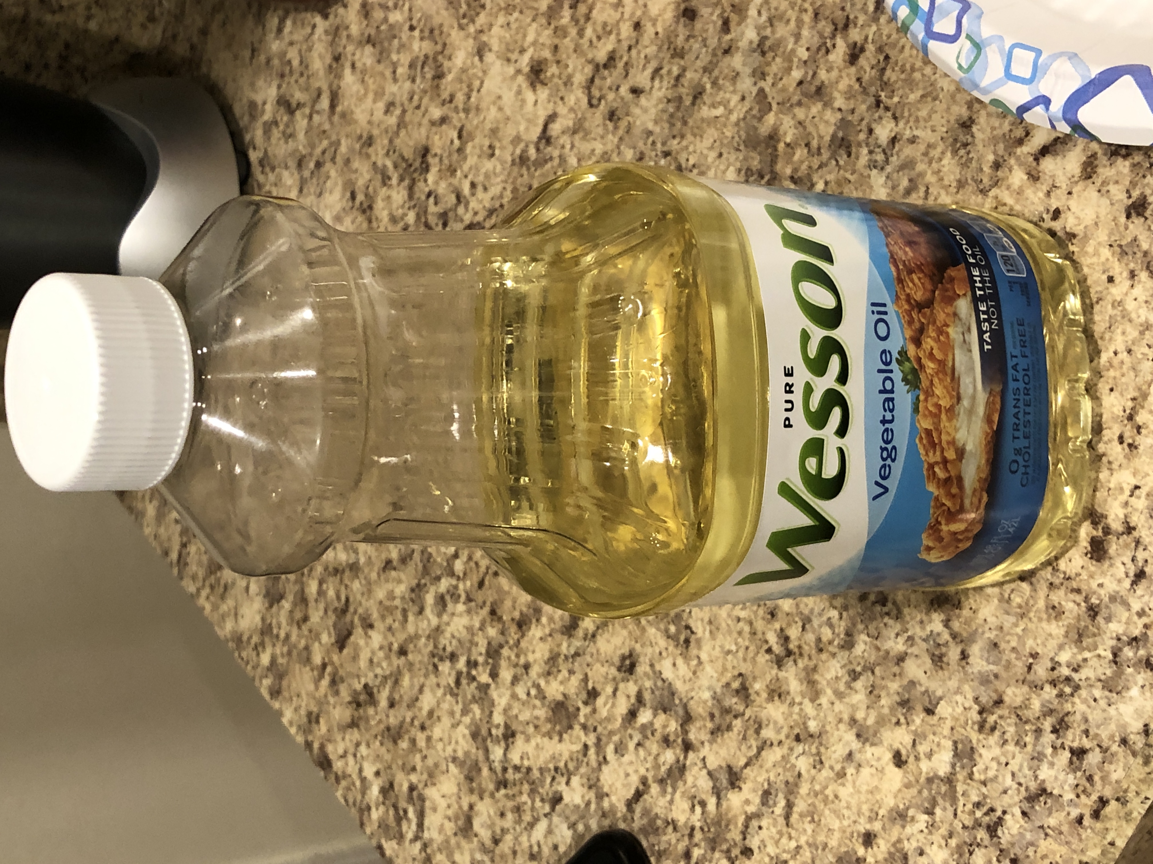 Vegetable Oil: The Bottom of the Barrel (image credits: wikimedia)