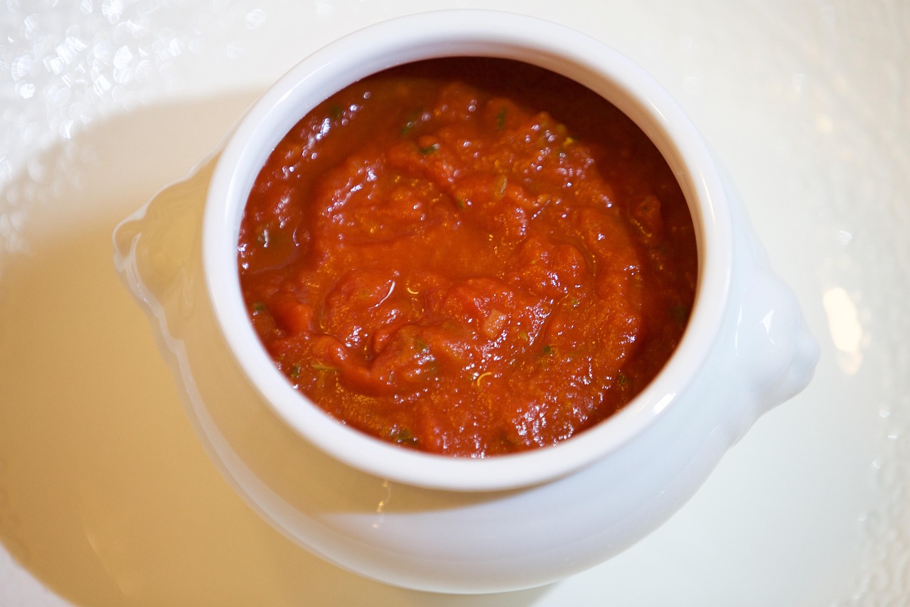 McDonald's Szechuan Sauce (image credits: pixabay)