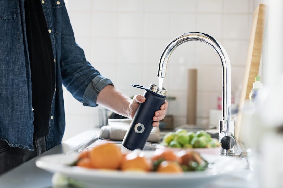 Ethos: The Tap Water Masquerade (image credits: unsplash)