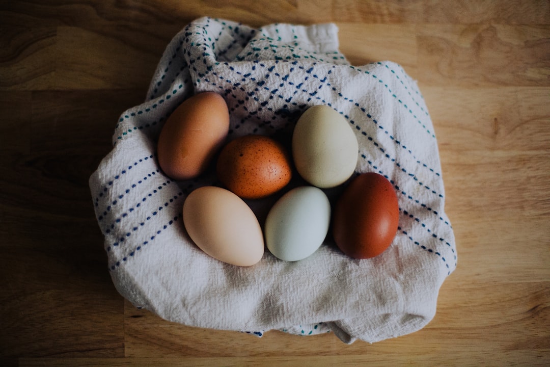 Those Perfect Eggs Have an Age Secret (image credits: unsplash)
