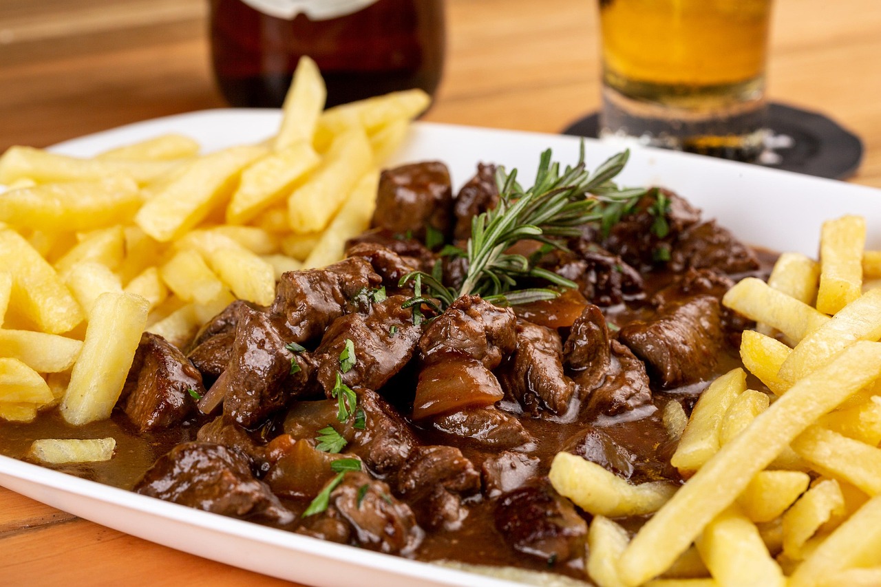 A Tempting Classic with a Hidden Cost? (image credits: pixabay)