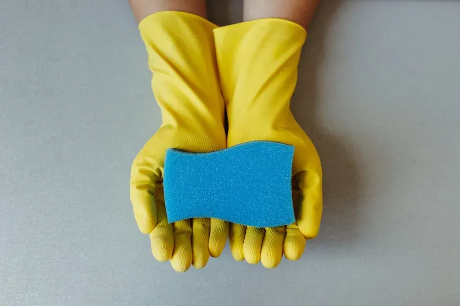Salmonella Can Survive in a Sponge for More Than a Week (Image Credits: Pexels)