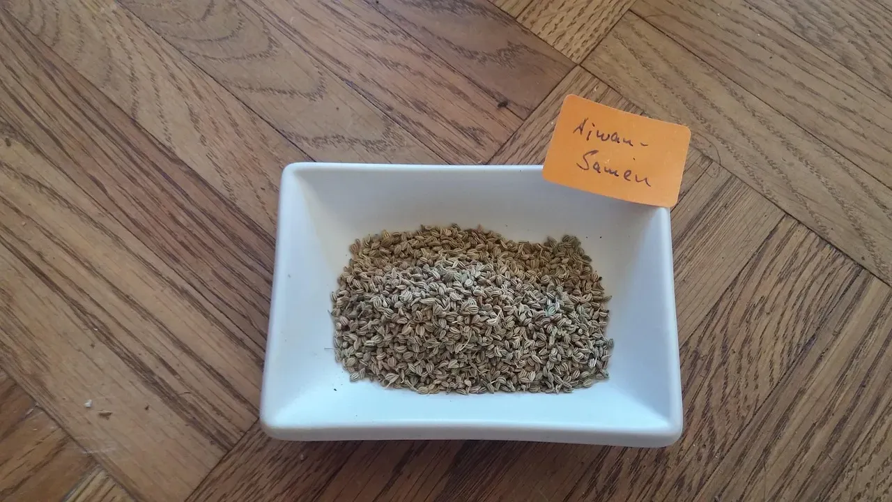 Ajwain (Image Credits: Pixabay)
