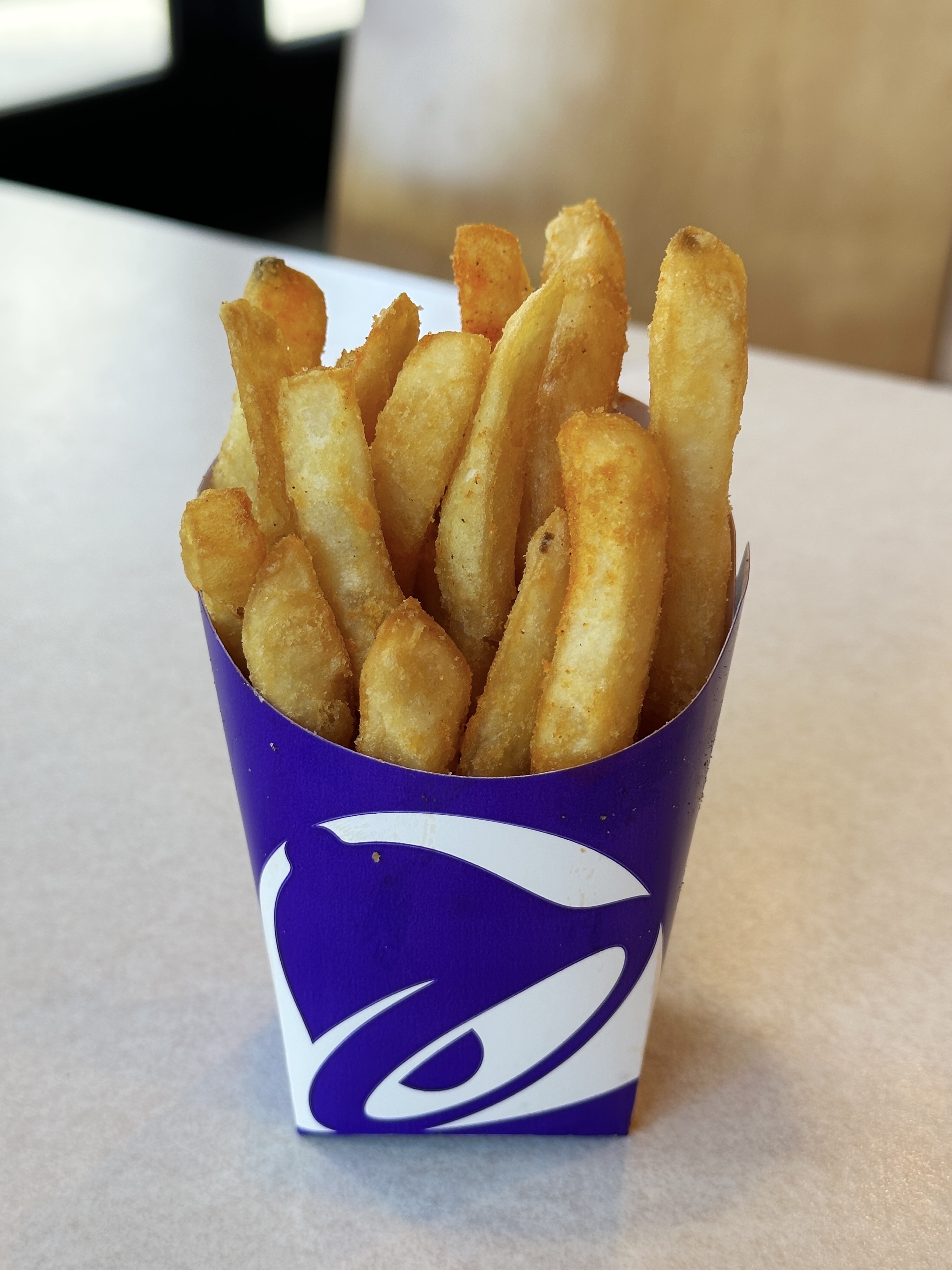 Nacho Fries - The Ultimate Love-Hate Relationship (image credits: Nacho Fries Taco Bell, CC BY 2.0, https://commons.wikimedia.org/w/index.php?curid=163498621)