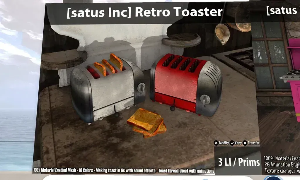 Vintage Sunbeam Radiant Control Toasters (Image Credits: Flickr)