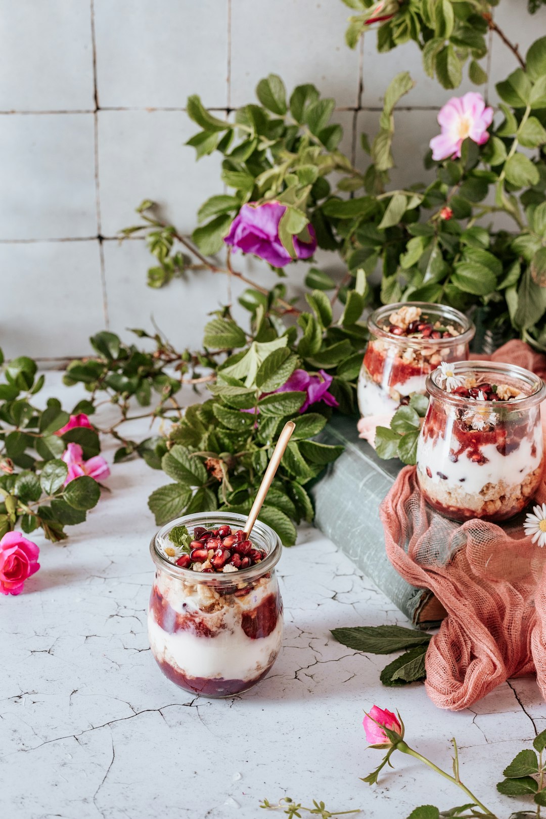 A Burst of Flavor: Why Pomegranate Stands Out (image credits: unsplash)