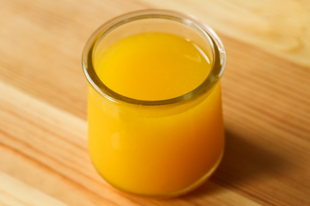 Unpasteurized Juices (image credits: unsplash)