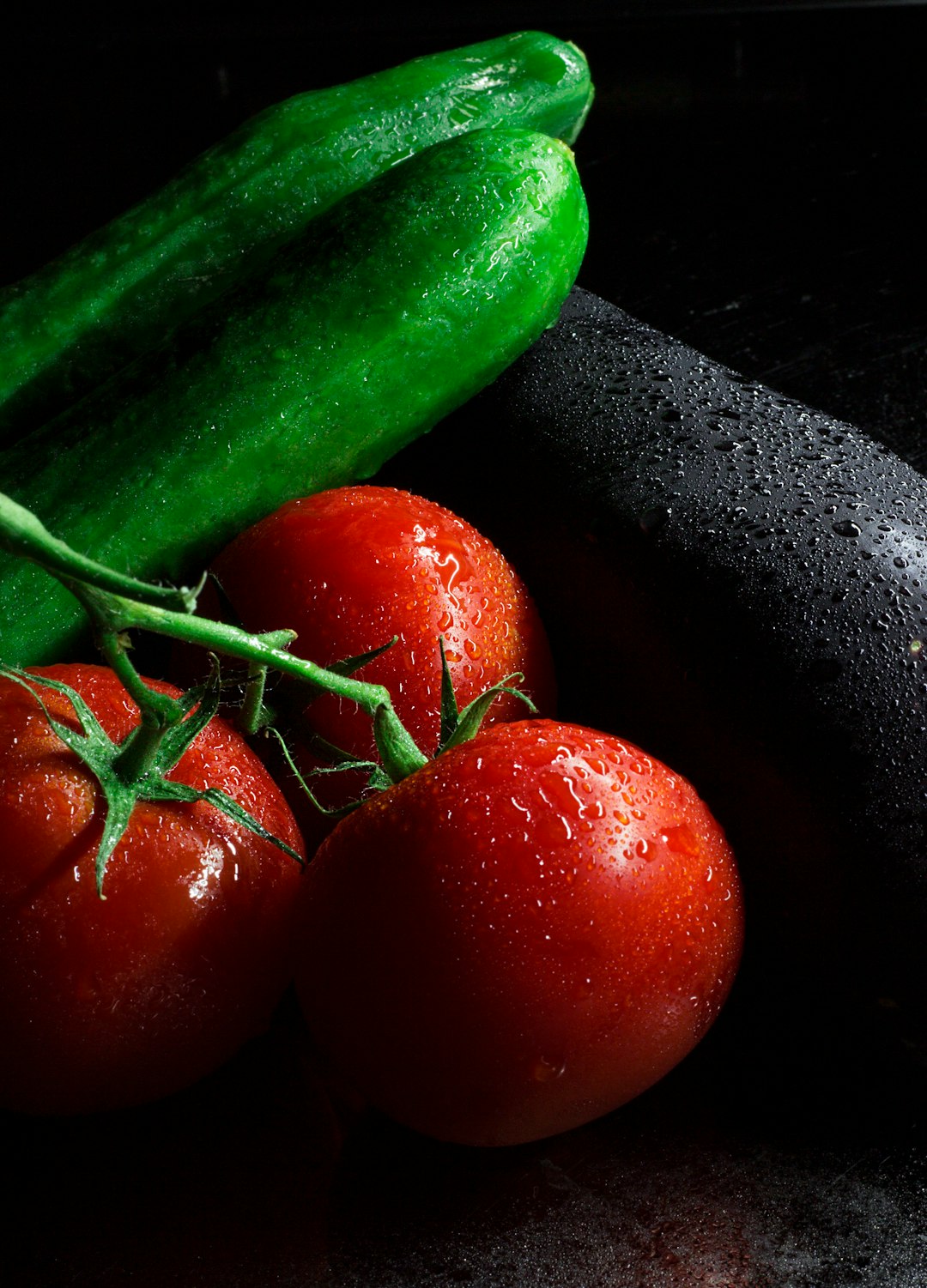 Focus on Fresh Produce (image credits: unsplash)
