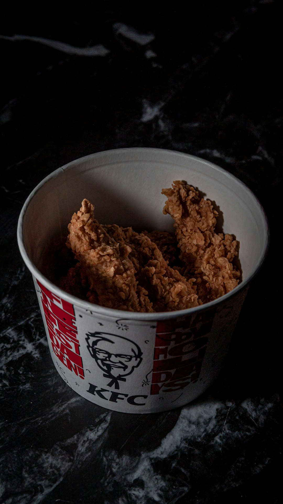 KFC: The Colonel's Legacy in Jeopardy (image credits: unsplash)