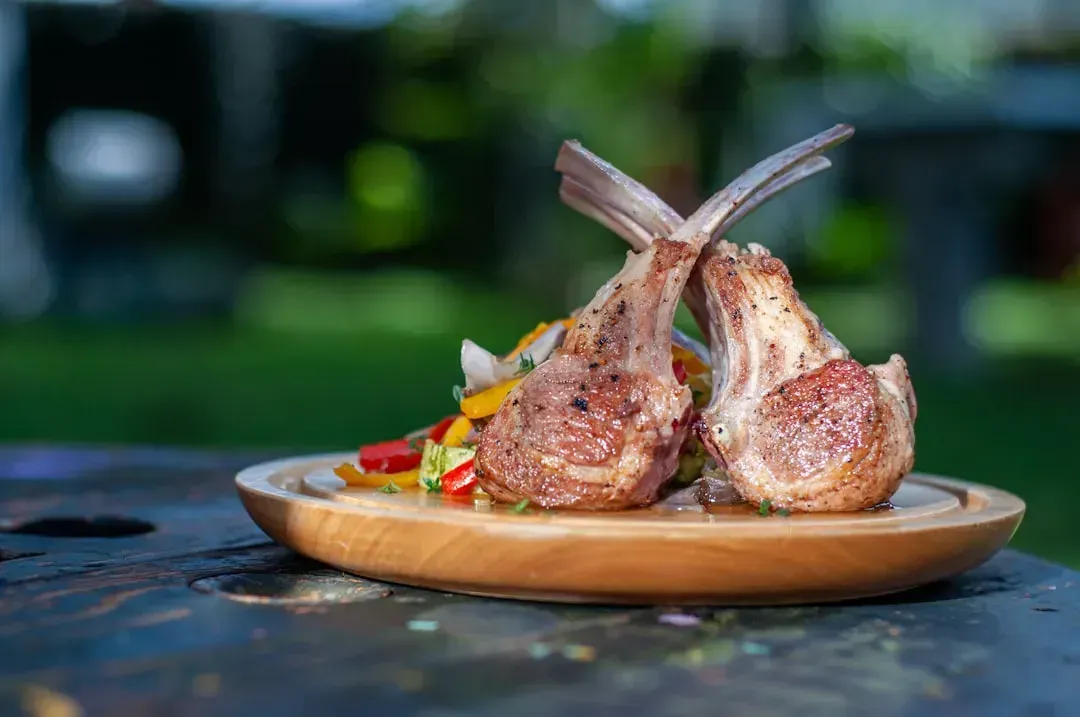 Lamb Chops: Restaurant Robbery in Miniature (Image Credits: Unsplash)