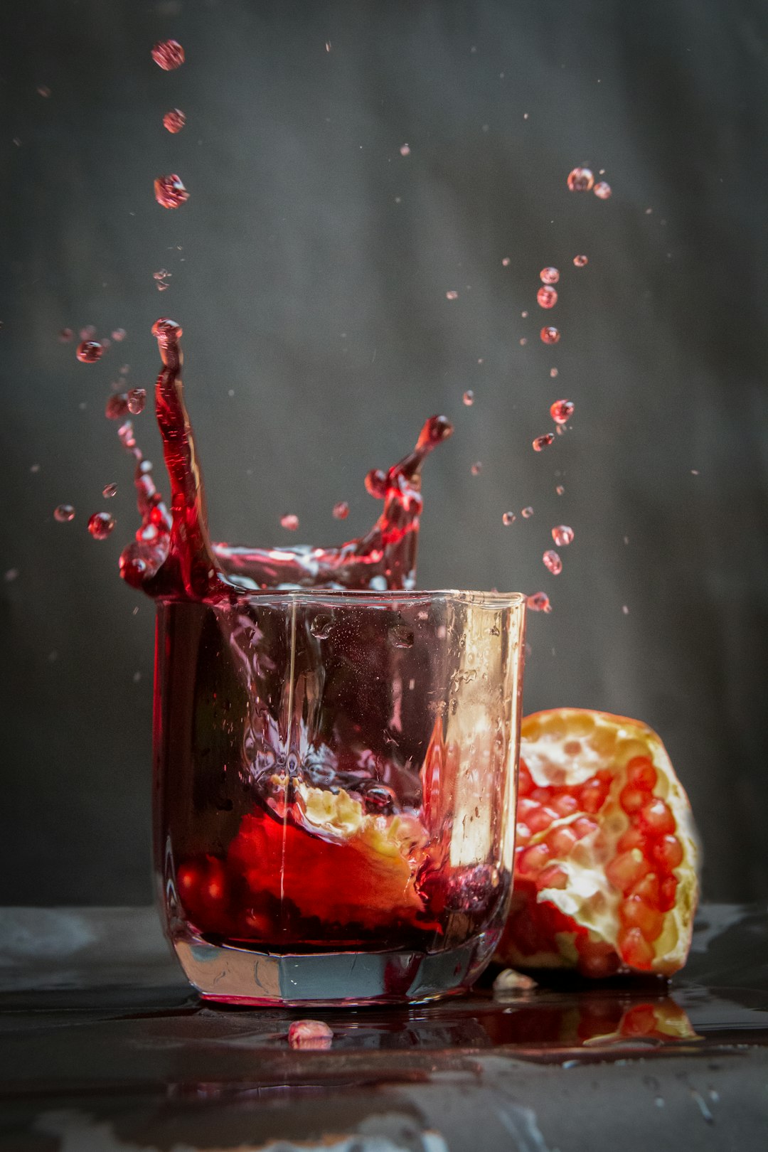 Pomegranates: The Juicy Protector (image credits: unsplash)