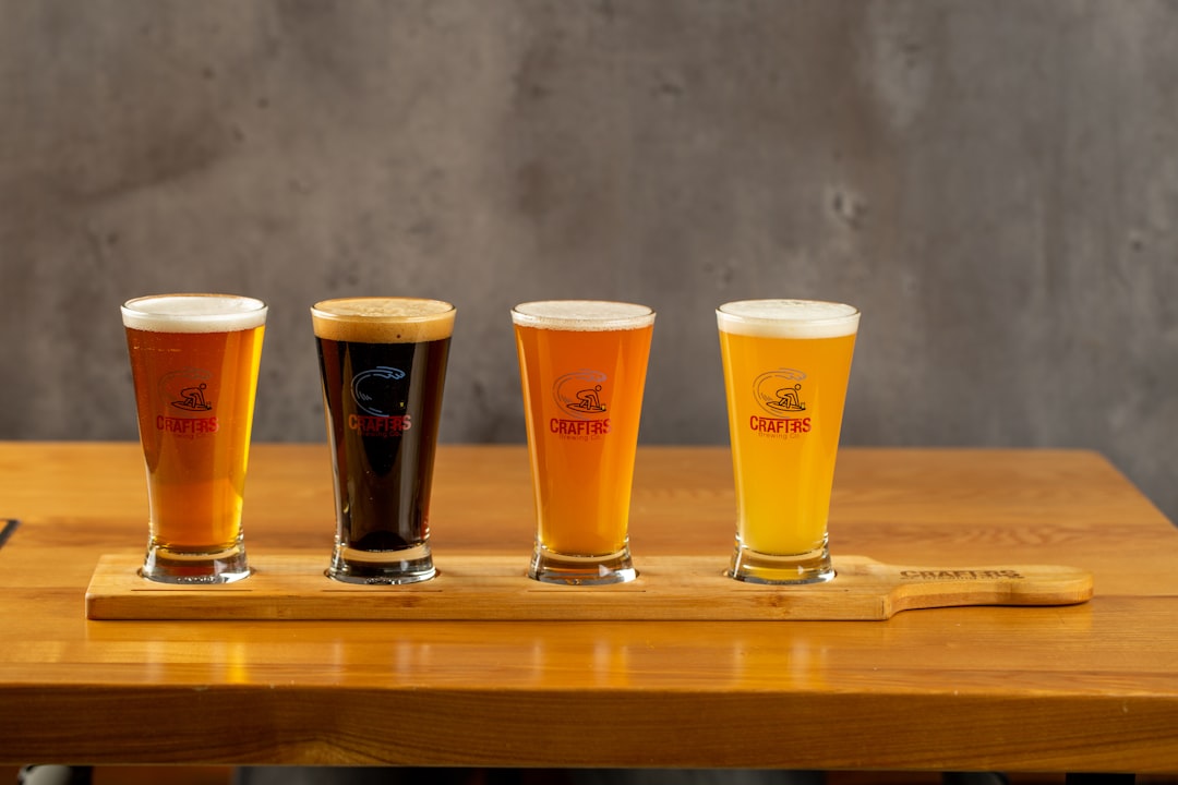 The Beer Menu: A Fusion of Global and Local Flavors (image credits: unsplash)