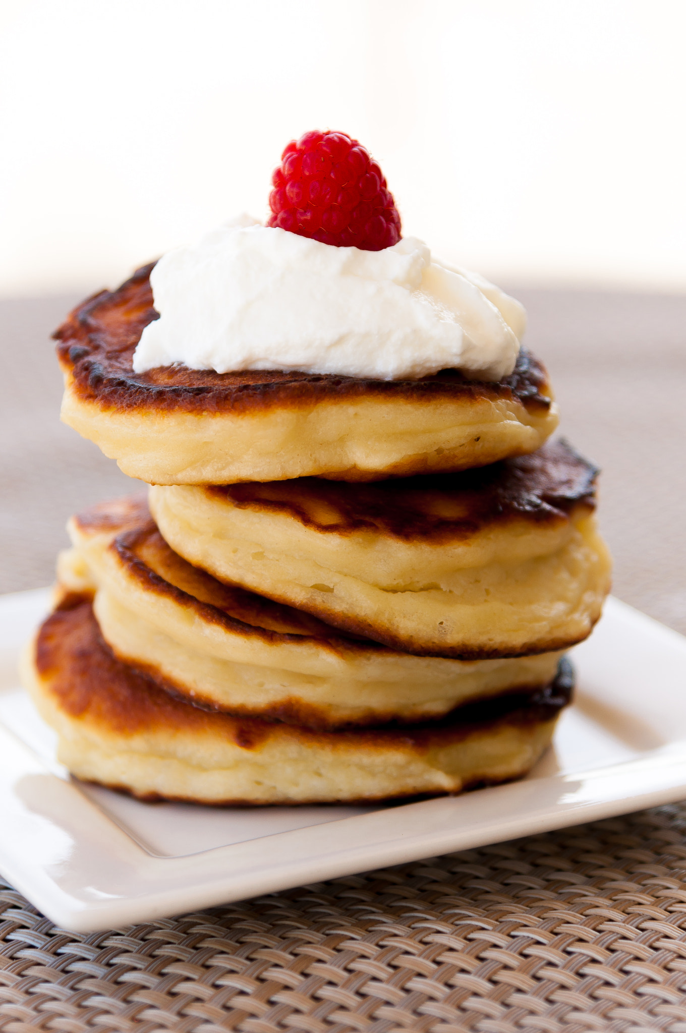 9. Pancakes (image credits: wikimedia)