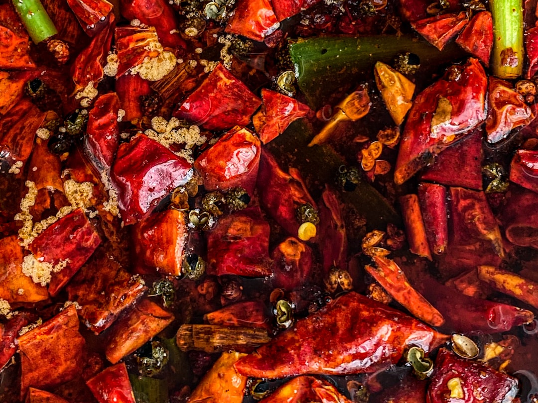 Paprika - The Colorful Crowd Pleaser (image credits: unsplash)