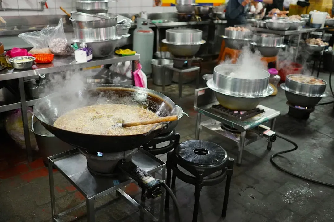 Overcrowding Your Pans (Image Credits: Unsplash)