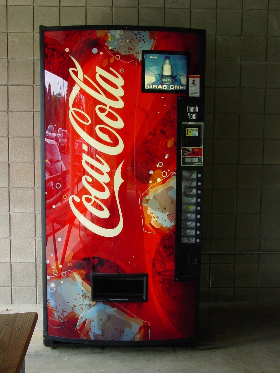 Drink Machine Cleanliness Reality Check (Image Credits: Pixabay)