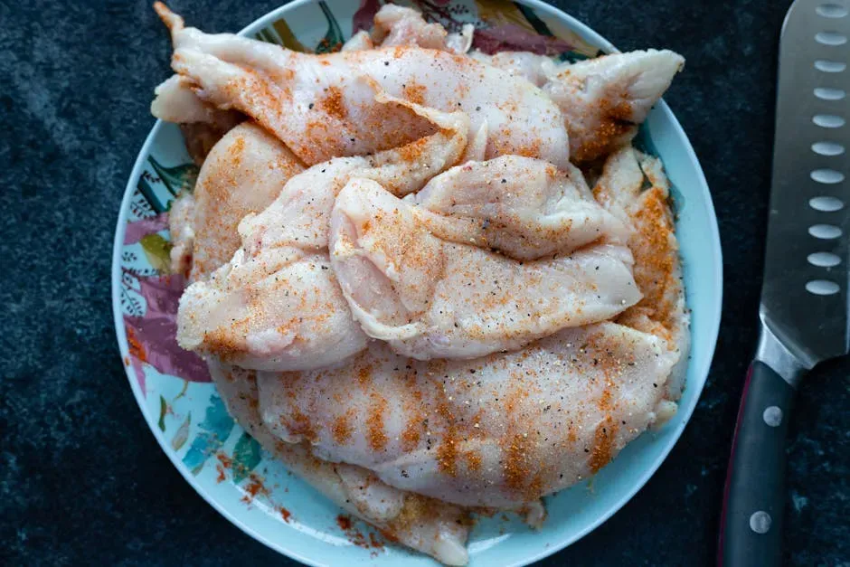 1. Washing Raw Chicken in the Sink (Image Credits: Pexels)