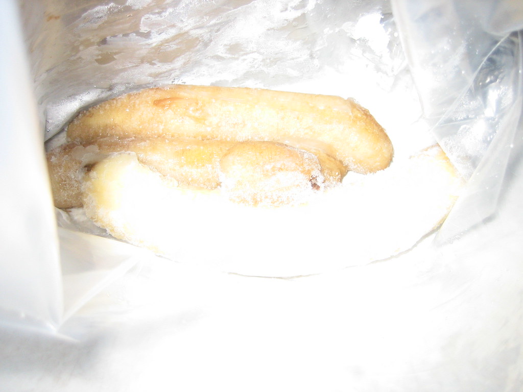 Creative Uses for Your Frozen Banana Stash (image credits: flickr)