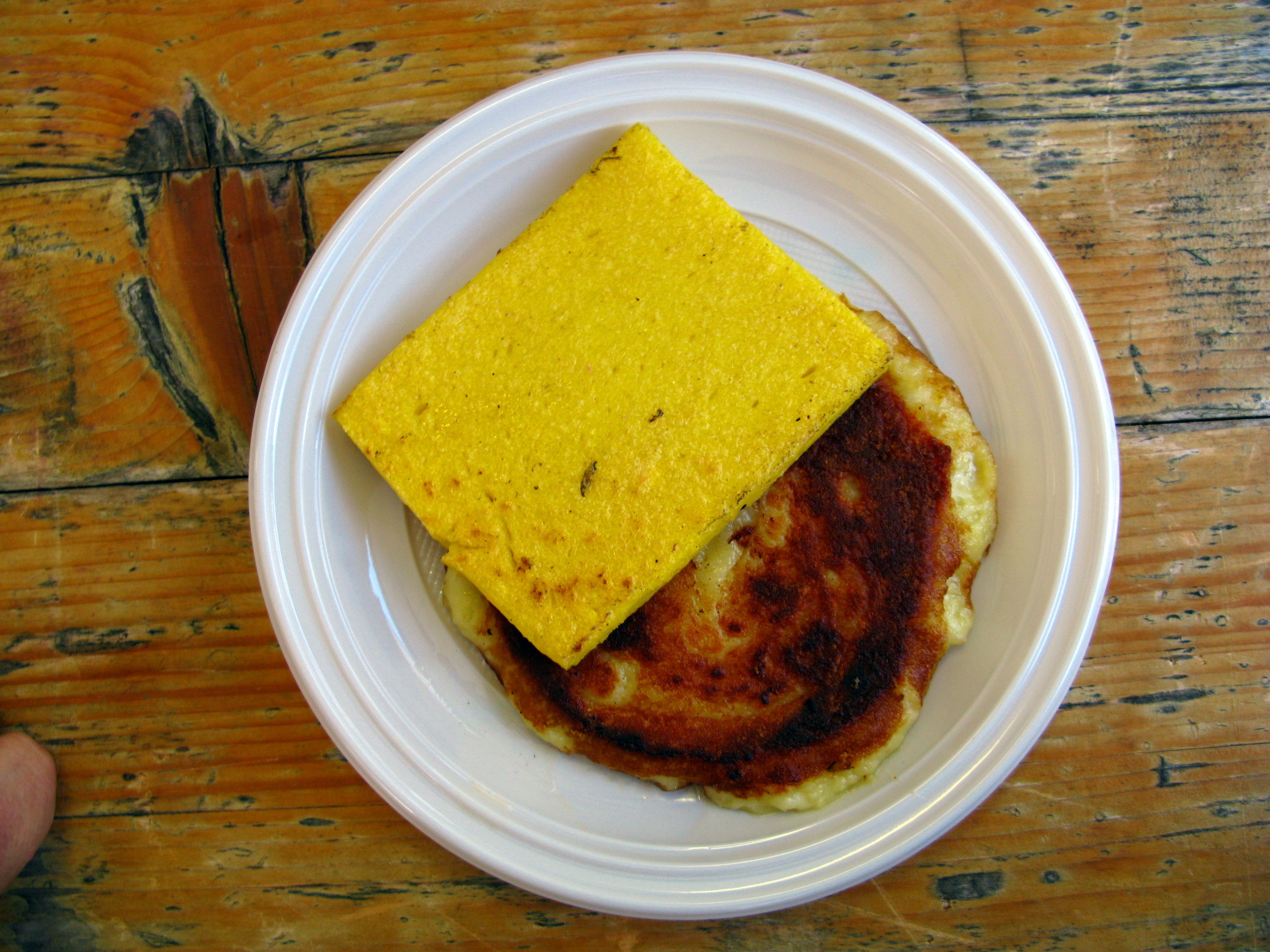 The Impact of Food Type (image credits: wikimedia)