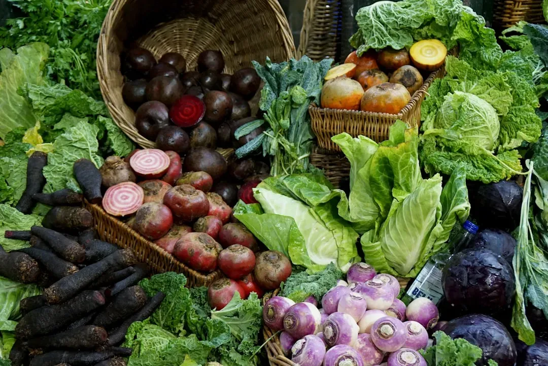Skip: Out-of-Season Produce That Doesn't Match Your Region (Image Credits: Unsplash)