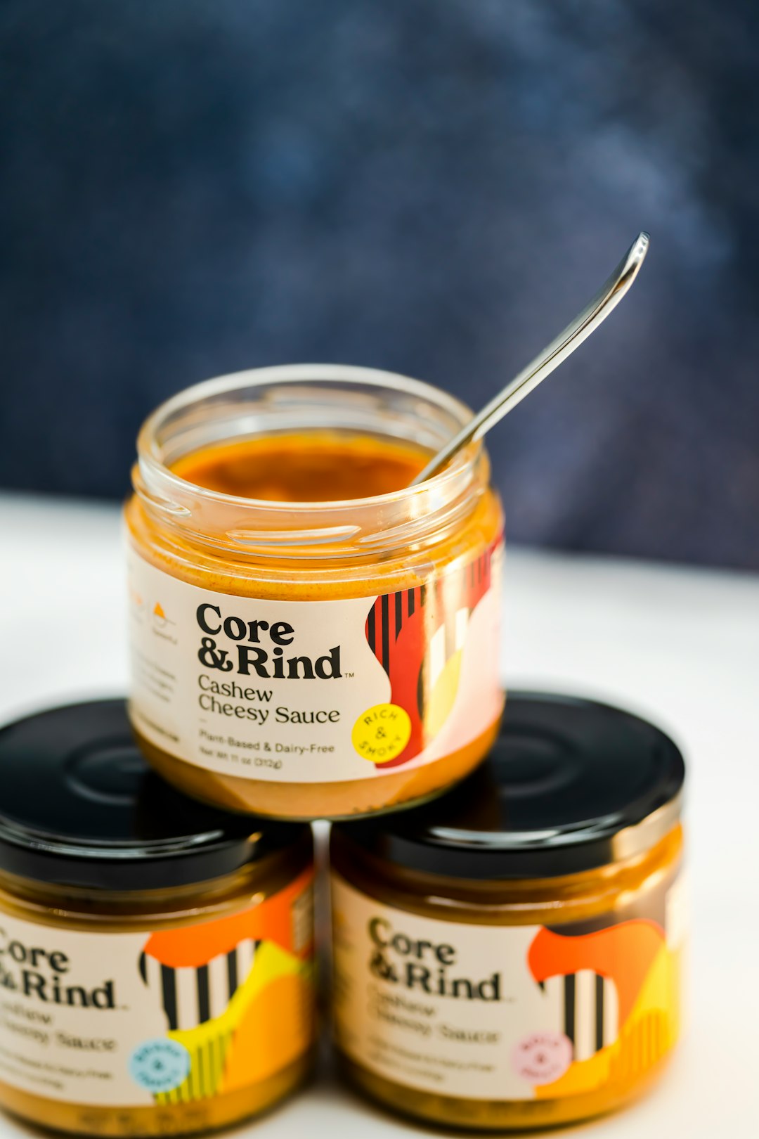 The Cheese(less) Sauce (image credits: unsplash)
