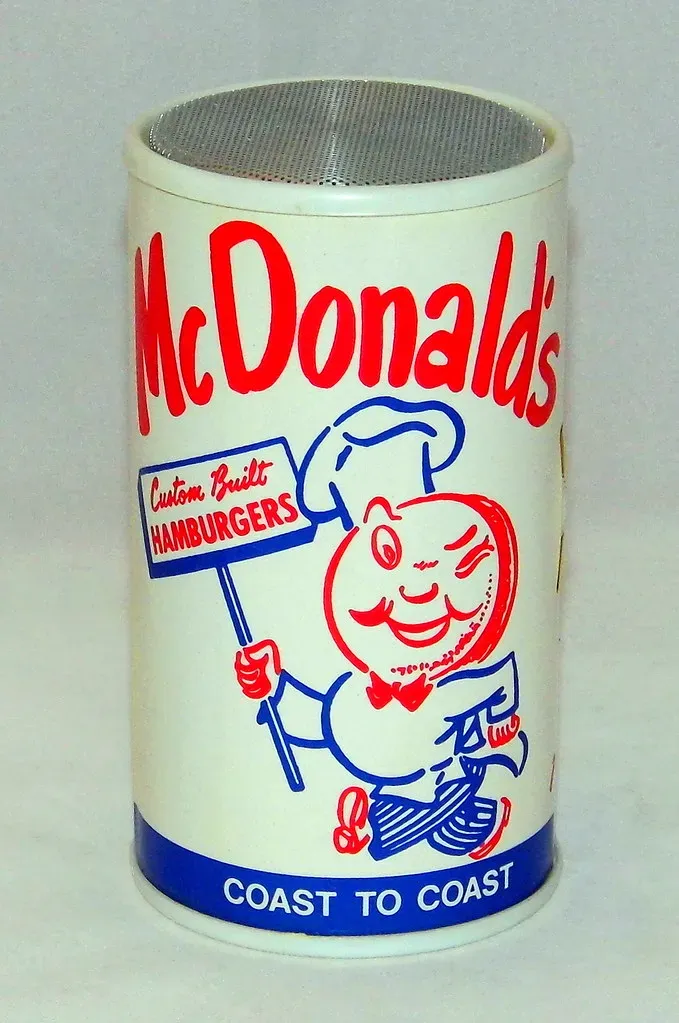 McDonald's Mastered the Art of the Collectible Before We Knew What Collecting Was (France1978, Flickr, CC BY 2.0)