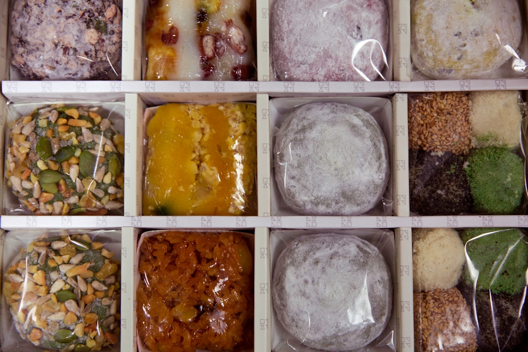 Frozen Meals with Unrecognizable Ingredient Lists (image credits: unsplash)